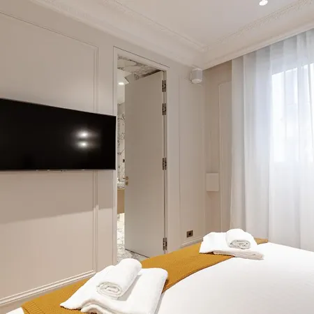 Highstay - Luxury Serviced Apartments - Champs-Elysees Paris Exterior photo