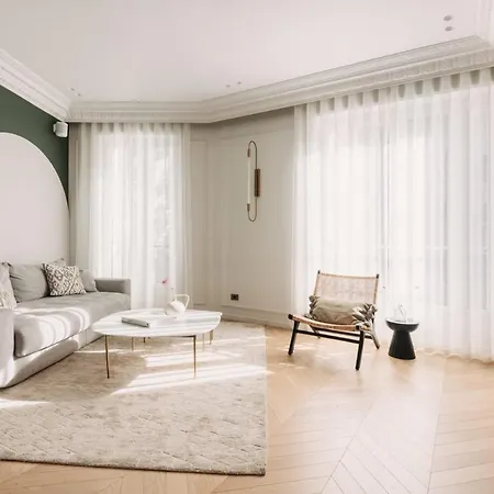 Highstay - Luxury Serviced Apartments - Champs-Elysees Paris Exterior photo