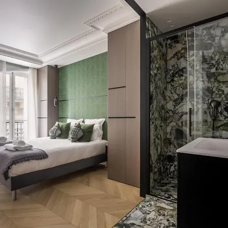 Highstay - Luxury Serviced Apartments - Champs-Elysees Paris Exterior photo