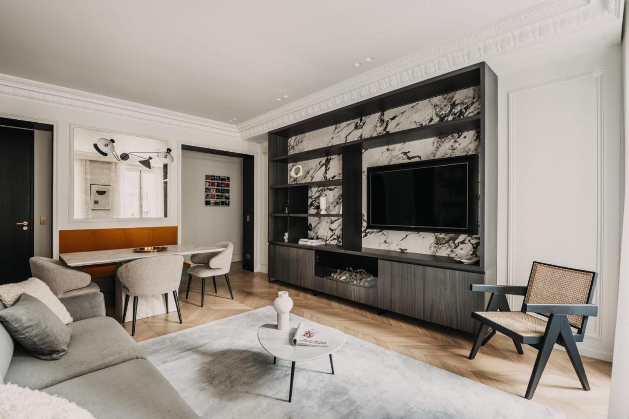 Highstay - Champs-elysées - Serviced Appartamento *